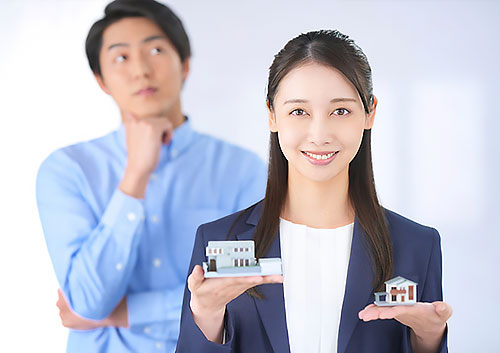 買いたいイメージ